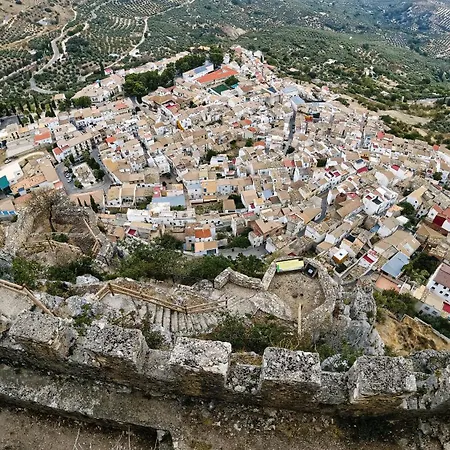 Miramundos - Yacuzzi Privado En Sierra Magina 公寓 Albanchez de Úbeda