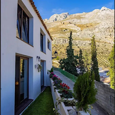 Miramundos - Yacuzzi Privado En Sierra Magina 公寓