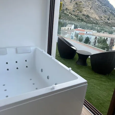 Miramundos - Yacuzzi Privado En Sierra Magina 公寓